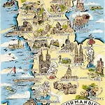 Normandie * Saint-Germain-sur-Ay