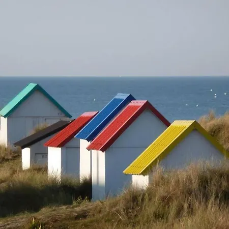 Normandie 度假居 艾河畔圣日耳曼