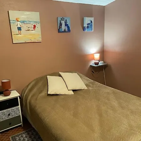 Prázdninový dům Normandie