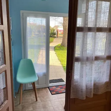 Prázdninový dům Normandie Saint-Germain-sur-Ay