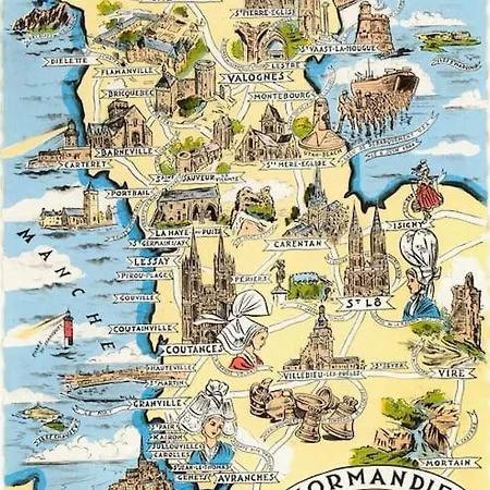 Normandie * Saint-Germain-sur-Ay