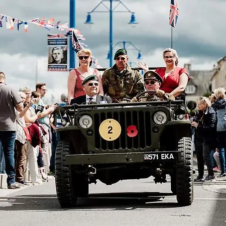 Normandie 度假居 艾河畔圣日耳曼