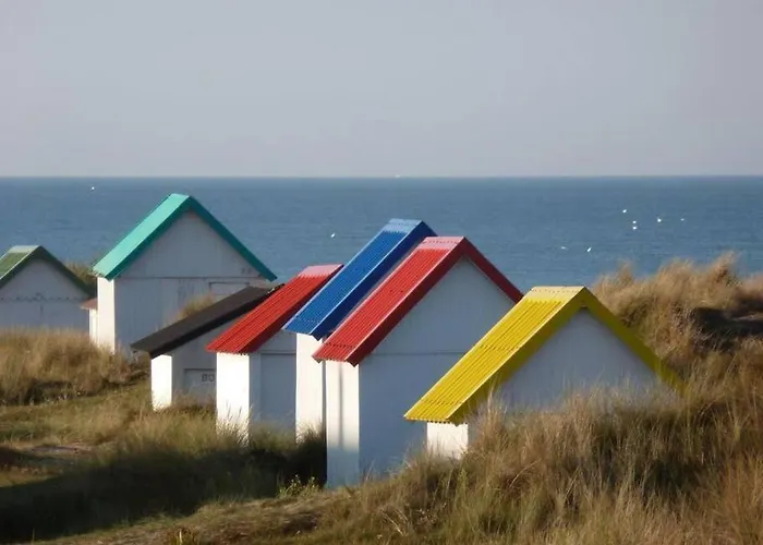 Normandie Dom wakacyjny Saint-Germain-sur-Ay