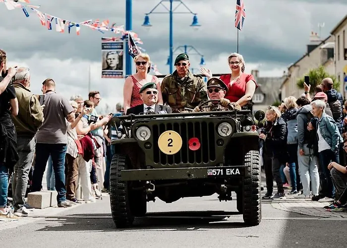 Normandie Dom wakacyjny Saint-Germain-sur-Ay